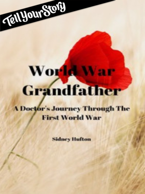 cover image of World War Grandfather